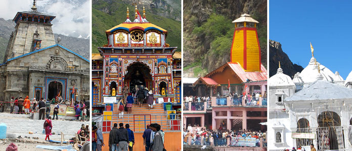 chardham yatra tour package