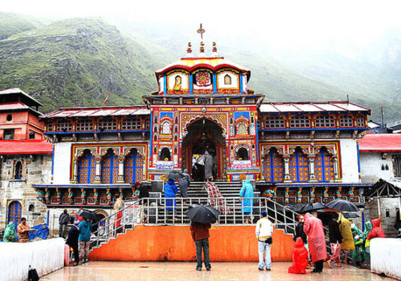 chardham tour package
