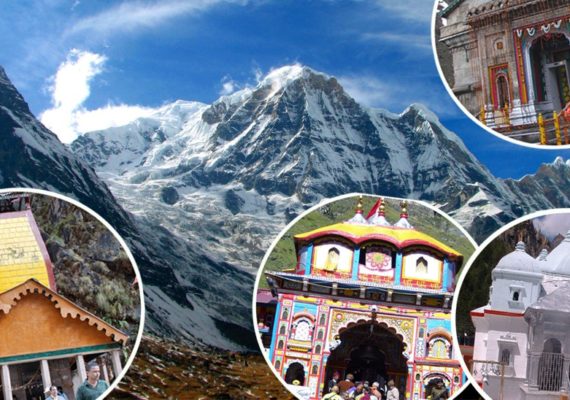 charhdham yatra package