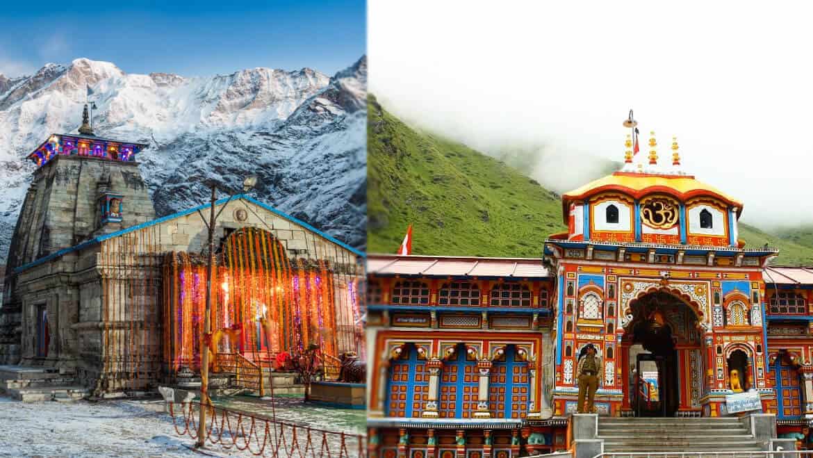 Badrinath-Kedarnath-Yatra dmholidays.in
