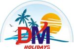 dmholidays.in logo
